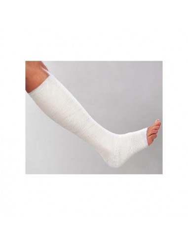 Benda Medicata Bielastica Varicex S Con Ossido Di Zinco 10x700cm - Lohmann & Rauscher Srl