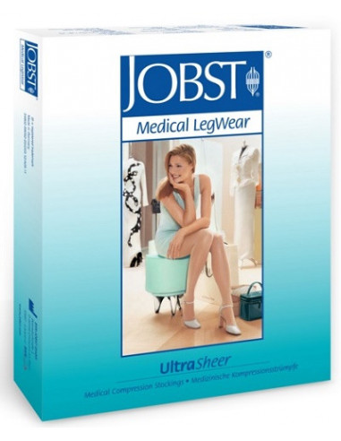 Calza Compressiva Jobst Ultrasheer 15-20mmhg Calza Autne3 Articolo 751200000200 - Essity Italy Spa