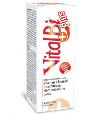 Vitalbi' Plus 150 Ml