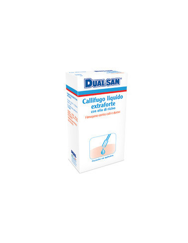 Callifugo Liquido Extraforte Dualsan...