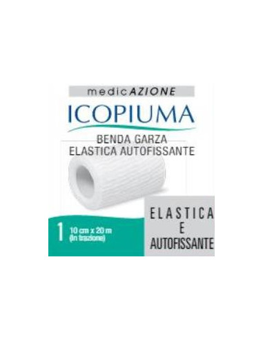 Icopiuma Benda Garza Elastica...