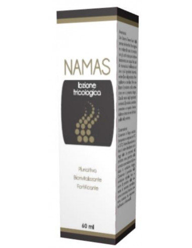 Namas Lozione Tricologica 60 Ml - Medicbio Srl