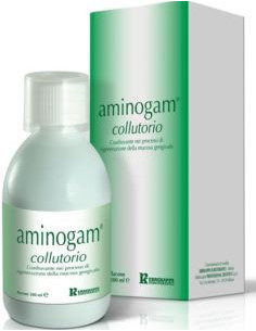 Collutorio Aminogam 200 Ml