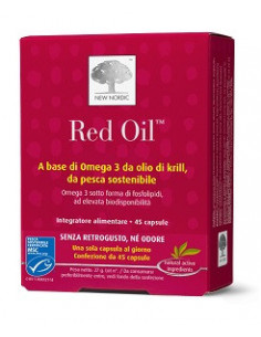 Red Oil 45 Capsule