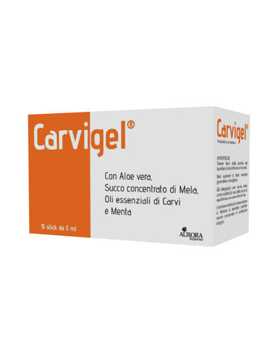 Carvigel 15 Oral Stick 75 Ml
