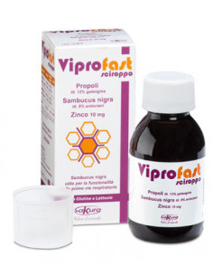 Viprofast Sciroppo 100 Ml