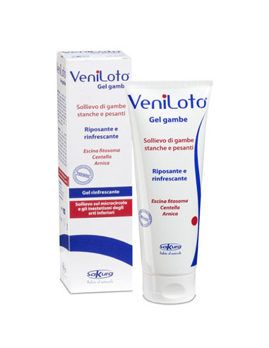 Veniloto Gel 125 Ml - Sakura Italia Srl