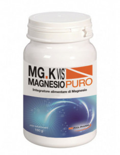 Mgk Vis Magnesio Puro 150 G