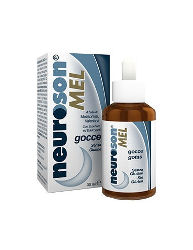 Neuroson Mel Gocce Flaconcino 30 Ml