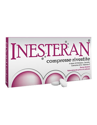 Inesteran 30 Compresse Blister 33 G