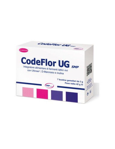 Codeflor Ug 14 Bustine Astuccio 42 G