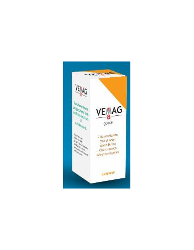 Vemag Gocce 20 Ml
