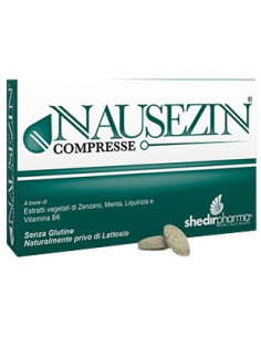 Nausezin 30 Compresse