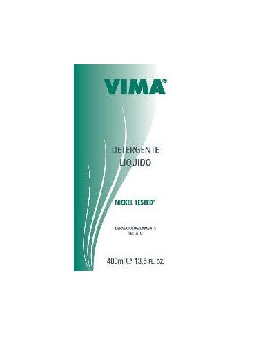 Vima Detergente Pelli Sensibili 400 Ml