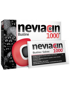 Neviacin 1000 Bustina 80 G