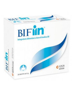 Bifin 20 Bustine 6 G
