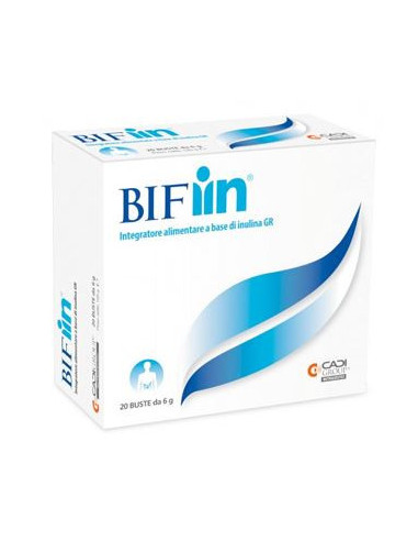 Bifin 20 Bustine 6 G