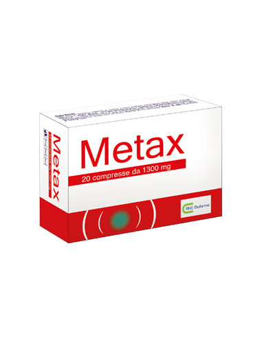 Metax 20 Compresse