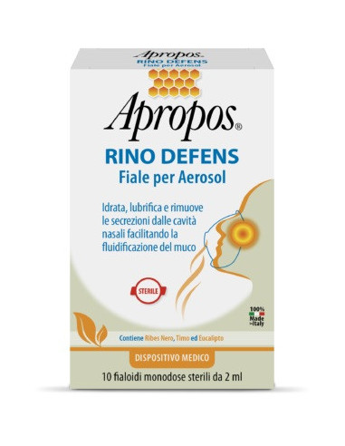 Apropos Rino Defens 10 Fiale Per...