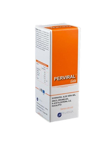 Perviral Gola Spray Orale 30 Ml