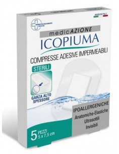 Icopiuma Garza Compressa...