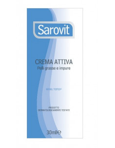 Sarovit Crema Pelli...