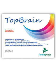 Topbrain 20 Stick 4,5 G