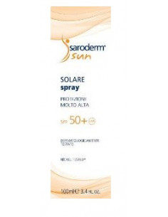 Saroderm Sun Spray Spf 50+...