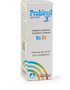 Probinul 5 Gocce 10 Ml
