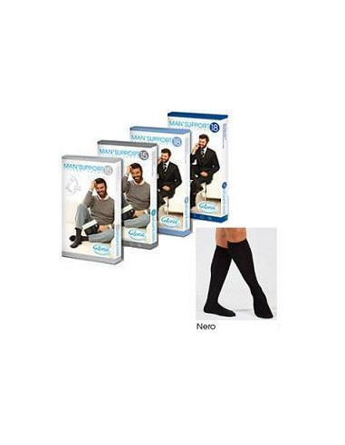 Man Support 15cot Gambaletto 15 Nero 3