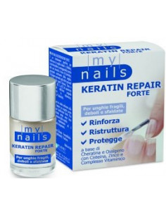 My Nails Keratin Repair...
