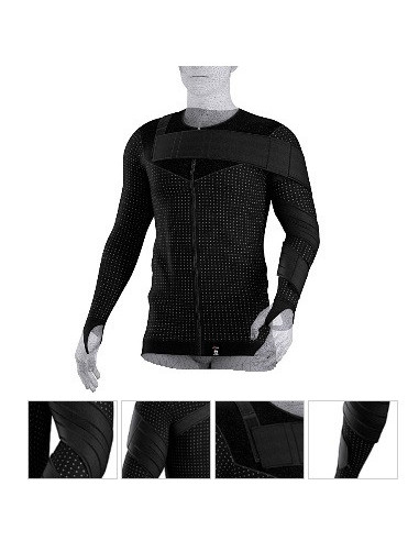 Ekeep S2 Shoulder Stabilizer Tutore Antilussazione Spalla Taglia 02 - Dual Sanitaly Spa