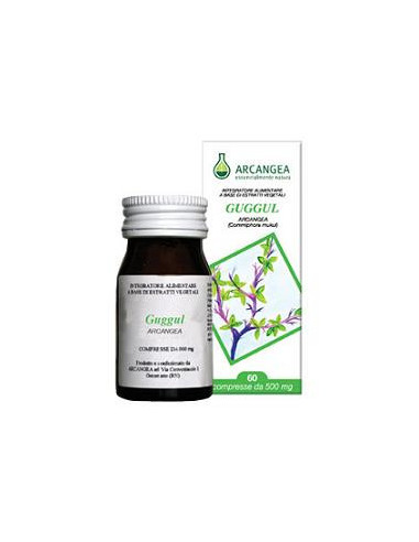 Guggul 60 Capsule - Arcangea Srl