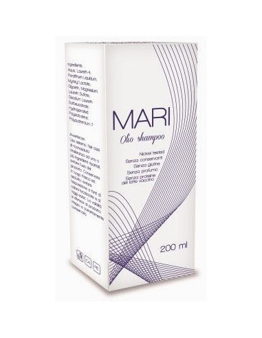 MARI OIL BAGNO SHAMPOO 200 ML