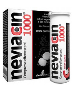 Neviacin 1000 20 Compresse...