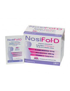 Nosifol-d 30 Bustine 4 G