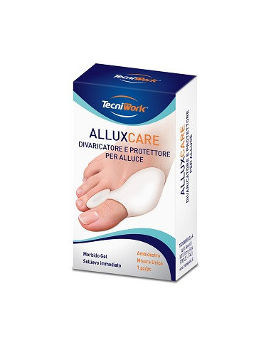 Alluxcare 1 Dito 1 Pezzo