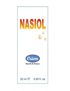 Nasiol Gocce 20 Ml