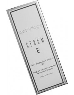 Activage Serum E Gocce 30ml