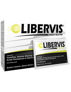 Libervis Energy Limone 20...