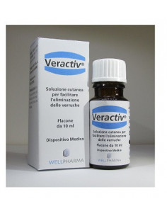 Veractiv Soluzione Cutanea...