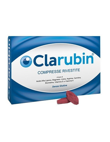 Clarubin 30 Compresse