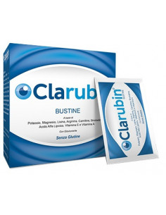 Clarubin 20 Bustine 4,5 G