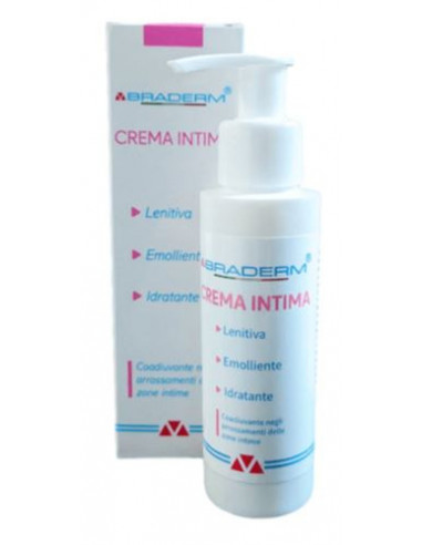 Crema Intima 100 Ml Braderm