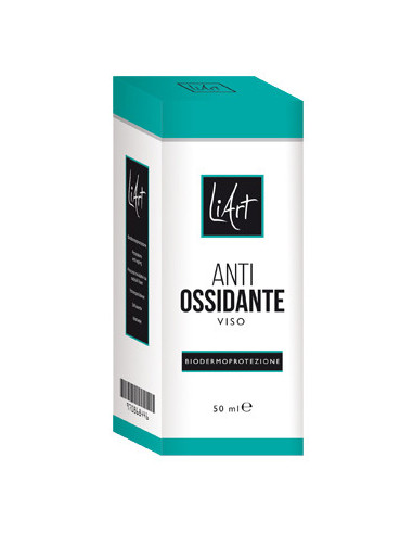 Liart Antiossidante 50 Ml - Rne Biofarma