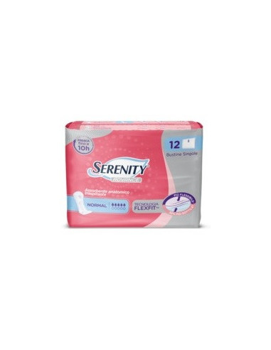 Serenity Assorbente Advance Normal 6...