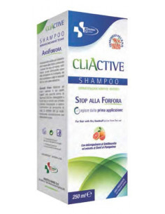 CLIACTIVE SHAMPOO...