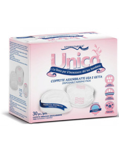 Unico Coppette Assorbilatte...