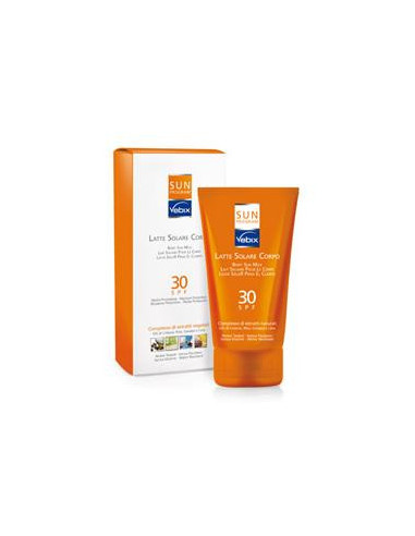 Vebix Sun Program Latte Solare Corpo...