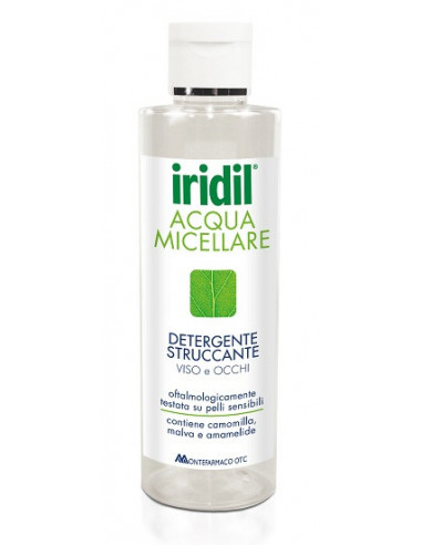Iridil Acqua Micellare 200 Ml